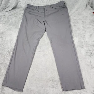 Lululemon Hose Herren 38 grau ABC Classic Warpstreme Golf Sport Freizeit Preppy - Bild 1 von 15