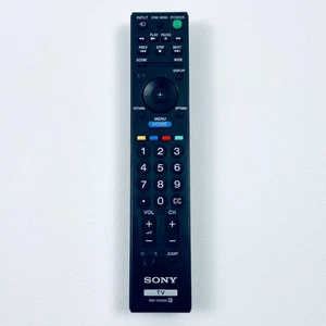 CONTROL REMOTO SONY RM-YD065 ORIGINAL OEM KDL-32BX420 KDL-32BX421 KDL-32EX729 - Imagen 1 de 4