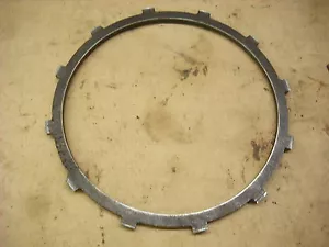 1971-84 AMF Harley Davidson XLCH XLH placa de transmisión de embrague 37987-71 - Imagen 1 de 2
