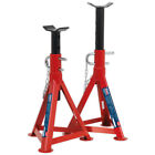 Sealey AS2500 Axle Stands 2.5tonne Capacity Per Stand 5tonne Per Pair