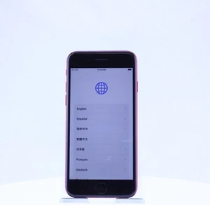 Apple iPhone SE (3a generazione) A2595 Sbloccato 64GB (PRODUCT)RED Buone Condizioni - Foto 1 di 12
