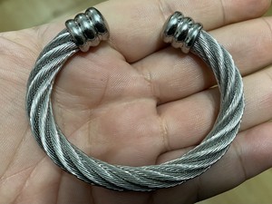 Pulseras de joyería acero quirúrgico | Compra en eBay