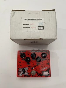LNA FX PRDS1A Distortion MKII Patrick Rondat Signature Guitar Effect Pedal + Box - Picture 1 of 6