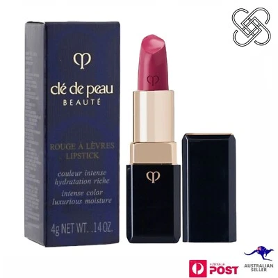 Cle De Peau Rouge À Lèvres Lipstick # 16 Petal Delight 4g (NEW - Authentic) - Image 1 of 4
