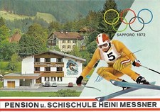 Heini Messner (1) (Austria)