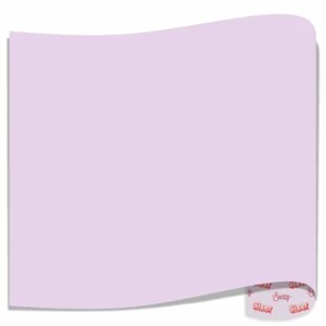 Siser EasyWeed Stretch Heat Transfer Material - Lilac - Picture 1 of 2
