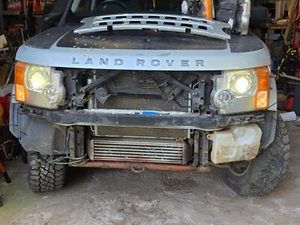 Discovery 3 pair adaptive bi-xenon head lights head lamps xbc500112 xbc500102 - Picture 1 of 2