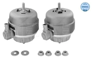 MONTAGGIO MOTORE MEYLE 100 199 3004/S ANTERIORE SINISTRO, ANTERIORE DESTRO PER AUDI - Foto 1 di 5
