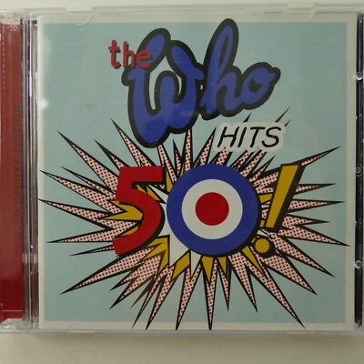 The Who hits 50 2014 Polydor Records 602537940486 To-6278 - Bild 1 von 4