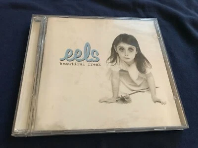 Eels ‎– Beautiful Freak CD 1996 DreamWorks Records ‎– DRD 50001 - Bild 1 von 3