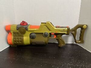 2005 Hasbro Tiger Electronics Lazer Tag Team Ops Master Blaster Missile Launcher