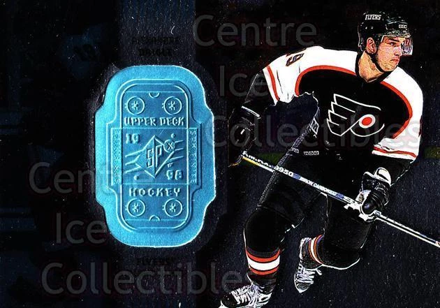 1998-99 SPx Finite #61 Alexandre Daigle - Image 1 of 1