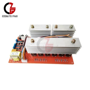 Pure Sine Wave Power Frequency Inverter Board DC 12V 24V 36V 48V 1500W-6000W - Picture 1 of 17