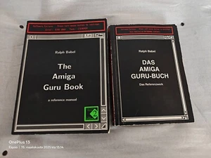 Amiga Guru Book - Picture 1 of 2