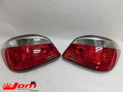 Luces traseras BMW E60 2004-2007 SERIE 5 525XI  Foto 1 de 4
