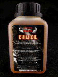 Northern Baits Chili Oil 250ML Carp Fishing Self-Made Boilies Rig A1128 - Picture 1 of 1
