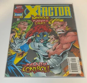 X Factor - Series 1 (1996): Issue 134 (Marvel Comics) - Picture 1 of 1