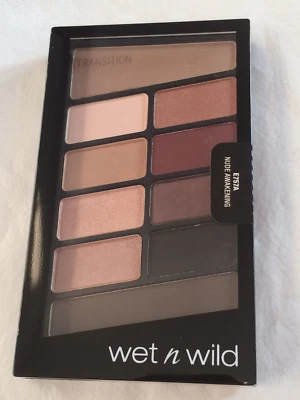 wet n wild Color Icon Eyeshadow 10 g - Nude Awakening - Bild 1 von 2