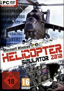 GW746d Helicopter Simulator 2010 PC Neu & OVP - Bild 1 von 1