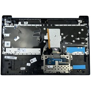 Lenovo ideapad S340-15IWL S340-15IML 15IIL 15,6" tastiera poggiapolsi retroilluminata US - Foto 1 di 6