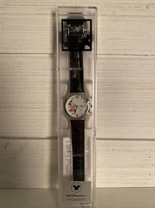 Disney Time Works~ Orologio Babbo Natale Topolino a tema natalizio~ Nuovo in scatola vacanze - Foto 1 di 2