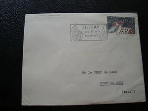 FRANCE - enveloppe 1964 (cy70) french - Picture 1 of 1