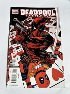 DEADPOOL MARVEL ISSUE #1 OF 5 COMIC BOOK SPECIAL FIRST EDITION (JUN 2009) - Bild 1 von 2