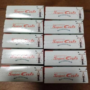 Honda Super Cub Kit Collection 10-Piece Set Plasticmodel - Picture 1 of 5