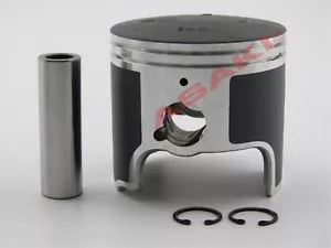 For PWC YAMAHA GP760/LST1200 Piston Kit STD 64X-11631 65U-11631+Ring, Bore 83.64 - Picture 1 of 7