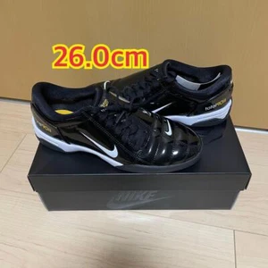 Total 90 3 III SP Indoor Soccer Shoes Black HJ9351-001 US 8 - Picture 1 of 6