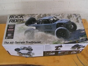 HELION Rock Rider RC 1:10 Scale 4WD Ikonnik SR2Transmitter Off road New Open box - Picture 1 of 14