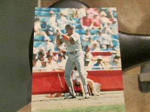 Vintage  8 x 10 Picture  Jack Clark San Diego Padres - Picture 1 of 1