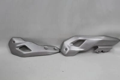 MV Agusta Dragster 800 RR 15-16 Lower Left Right Exhaust Heatshields Heatshield - Image 1 of 3