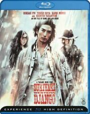 Sukiyaki Western Django (2007) Import Blu-Ray BRAND NEW (USA Compatible)