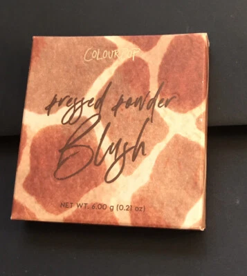 Pincel en polvo prensa pop color Foto 1 de 2