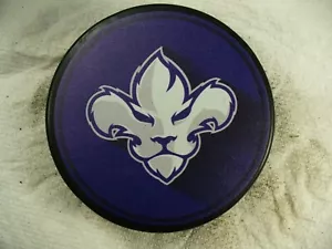 ECHL Trois-Rivières Lions '21-22 Souvenir Logo League Hockey Puck Collect Pucks - Picture 1 of 2