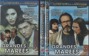 LES GRANDE MAREES .. DIE KOMPLETTE SERIE .. LE COQ,THIBAULT,CALFAN,VANECK - Bild 1 von 1