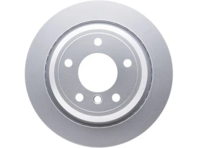 For 1997-2000 BMW 528i Brake Rotor Rear Dynamic Friction 58593KVFC 1998 1999 - Image 1 of 2