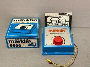 Märklin Spur HO #6699 IOB Trafo OVP - funktioniert - Bild 1 von 5
