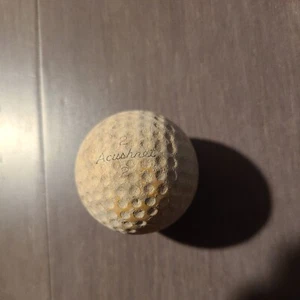 Pelota de golf Acushnet Pinnacle #2 de colección. Raro - Imagen 1 de 2