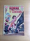 Korak Son Of Tarzan (1973)#  53 Joe Kubert Cover Amazing Condition