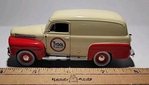 Tydol Gasoline 1948 Ford Panel Truck 1/48th Use W/lionel O Gauge Custom Made - Picture 1 of 4