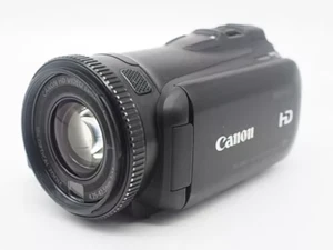 Canon iVIS HF G20 HD Digital Full HD Camcorder 10x Optical Zoom From Japan Used - Picture 1 of 6