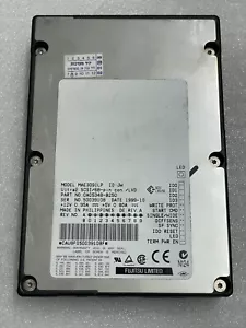 Fujitsu 9.1GB Ultra2 SCSI 68PIN - MAE3091LP - CA05348-B250 - Picture 1 of 5