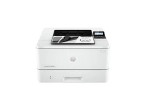 HP LaserJet Pro 4001dw Laser Printer, Black And White Mobile Print Up to 80,000 - Picture 1 of 5