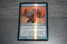 Karn Silver Golem Foil From The Vault Relics X1 MTG Magic Near Mint Minus NM-