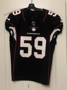 Nick Vigil Game Issued Jersey Size 42 - Picture 1 of 2