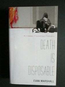 Death Is Disposable (Hidden Manhattan, Buch 1) - Bild 1 von 2