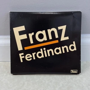 Franz Ferdinand ST Debut (CD 2004 Domino) 2-Disc Bonustracks Alternative - Bild 1 von 4