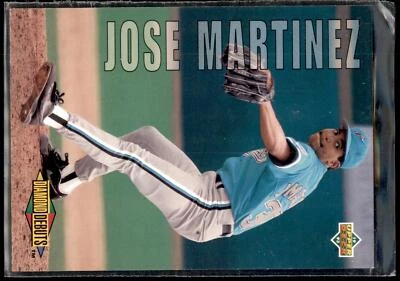 Jose Martinez #506 1993 Upper Deck - Image 1 of 2